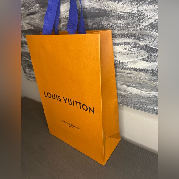 LOUIS VUITTON Shopping bag - Picture 3 of 5